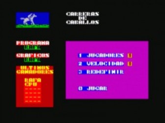 Carreras De Caballos (1991)(Costa, Rafael Vico)(ES) Rom